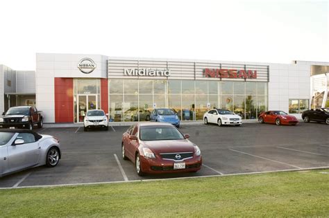 MIDLAND, TX 79707 (432) 242-6036. . Nissan of midland